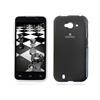 Cover TPU Protettiva STONEX per smartphone STX & STX-S NERO SATINATO